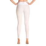 #93ab5190 - Vanilla Brittle Plum Coupe - ALTINO Yummy Yoga Pants - Gelato Collection