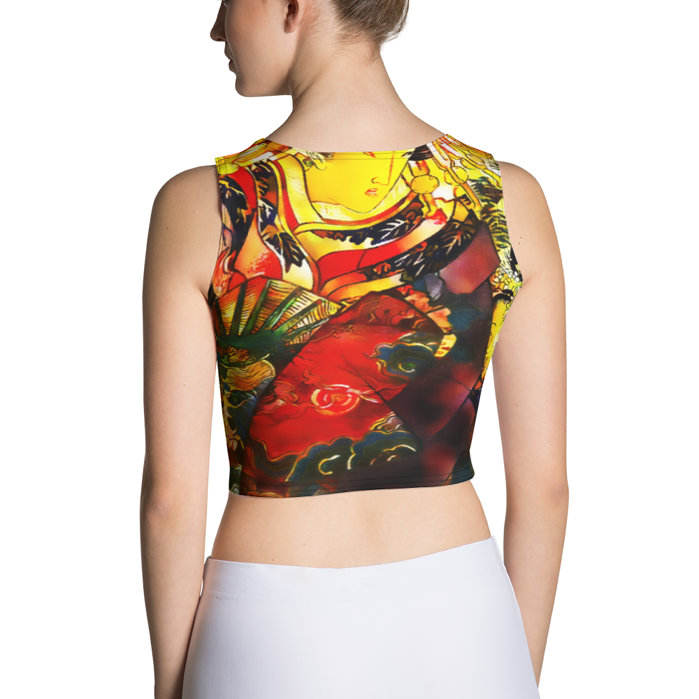 #89179280 - ALTINO Senshi Yogo Shirt - Senshi Girl Collection