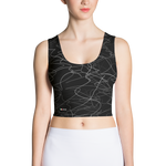 Black - #6a53dc80 - ALTINO Yoga Shirt - Noir Collection - Stop Plastic Packaging - #PlasticCops - Apparel - Accessories - Clothing For Girls - Women Tops