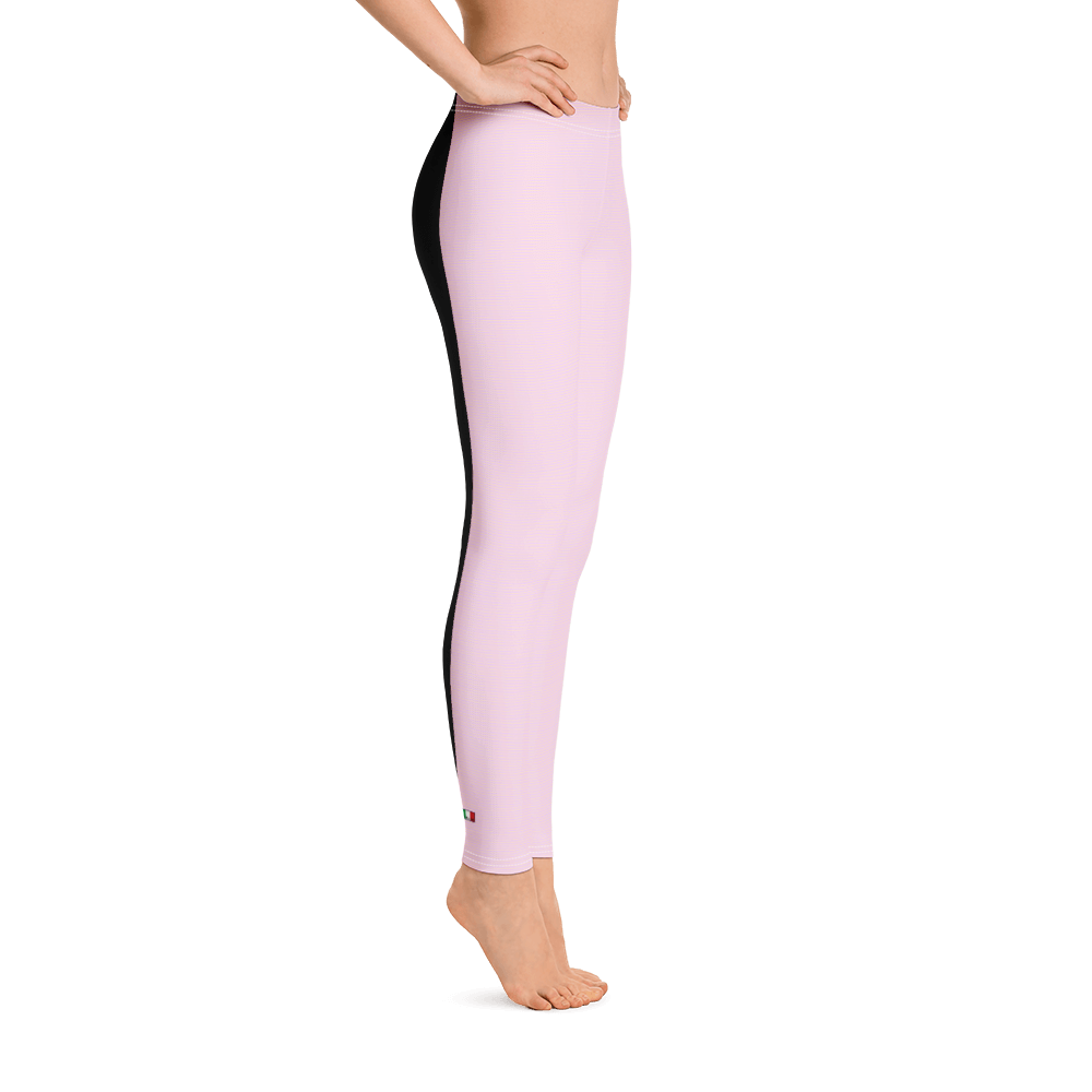 Vermilion - #c25be1a0 - Mocha Black Raspberry Swirl - ALTINO Fashion Sports Leggings - Fitness - Stop Plastic Packaging - #PlasticCops - Apparel - Accessories - Clothing For Girls - Women Pants