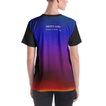 #5fb0a220 - Gritty Girl Orb 436631 - ALTINO Crew Neck T - Shirt - Gritty Girl Collection
