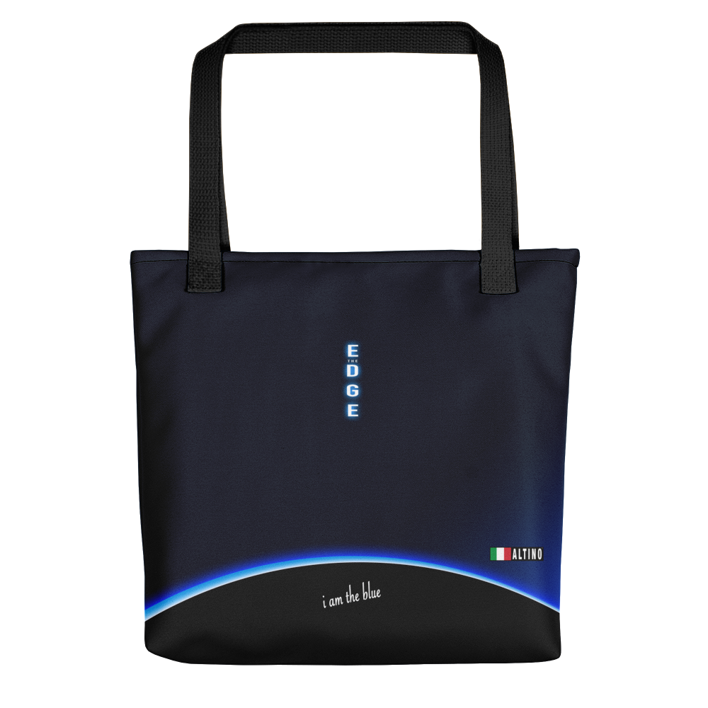 Black - #4c4d1e82 - ALTINO Tote Bag - The Edge Collection - Sports - Stop Plastic Packaging - #PlasticCops - Apparel - Accessories - Clothing For Girls - Women Handbags