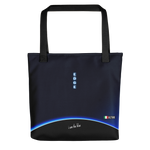 Black - #4c4d1e82 - ALTINO Tote Bag - The Edge Collection - Sports - Stop Plastic Packaging - #PlasticCops - Apparel - Accessories - Clothing For Girls - Women Handbags