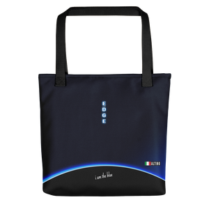 Black - #4c4d1e82 - ALTINO Tote Bag - The Edge Collection - Sports - Stop Plastic Packaging - #PlasticCops - Apparel - Accessories - Clothing For Girls - Women Handbags