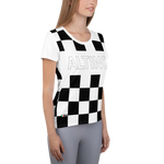 #252806a0 - Black White - ALTINO Mesh Shirts - Summer Never Ends Collection