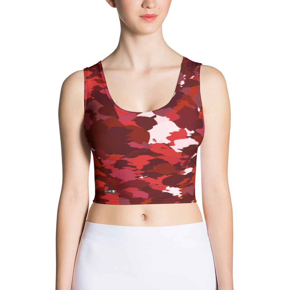 Red - #4e1f5b80 - Sour Cherry Sweet Cherry Plum Cherry Ripple - Stop Plastic Packaging - #PlasticCops - Apparel - Accessories - Clothing For Girls - Women Tops