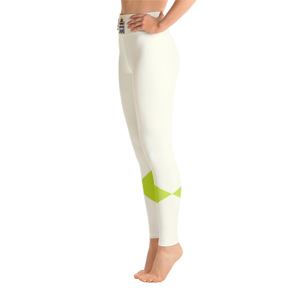 #134e05b0 - Kiwi - ALTINO Yoga Pants - Summer Never Ends Collection