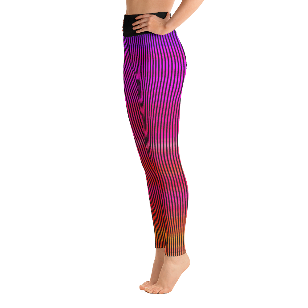 #7d04a280 - ALTINO Yoga Pants - VIBE Collection