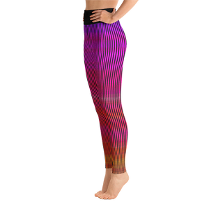 #7d04a280 - ALTINO Yoga Pants - VIBE Collection
