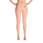 #32431430 - Peach - ALTINO Leggings - Summer Never Ends Collection