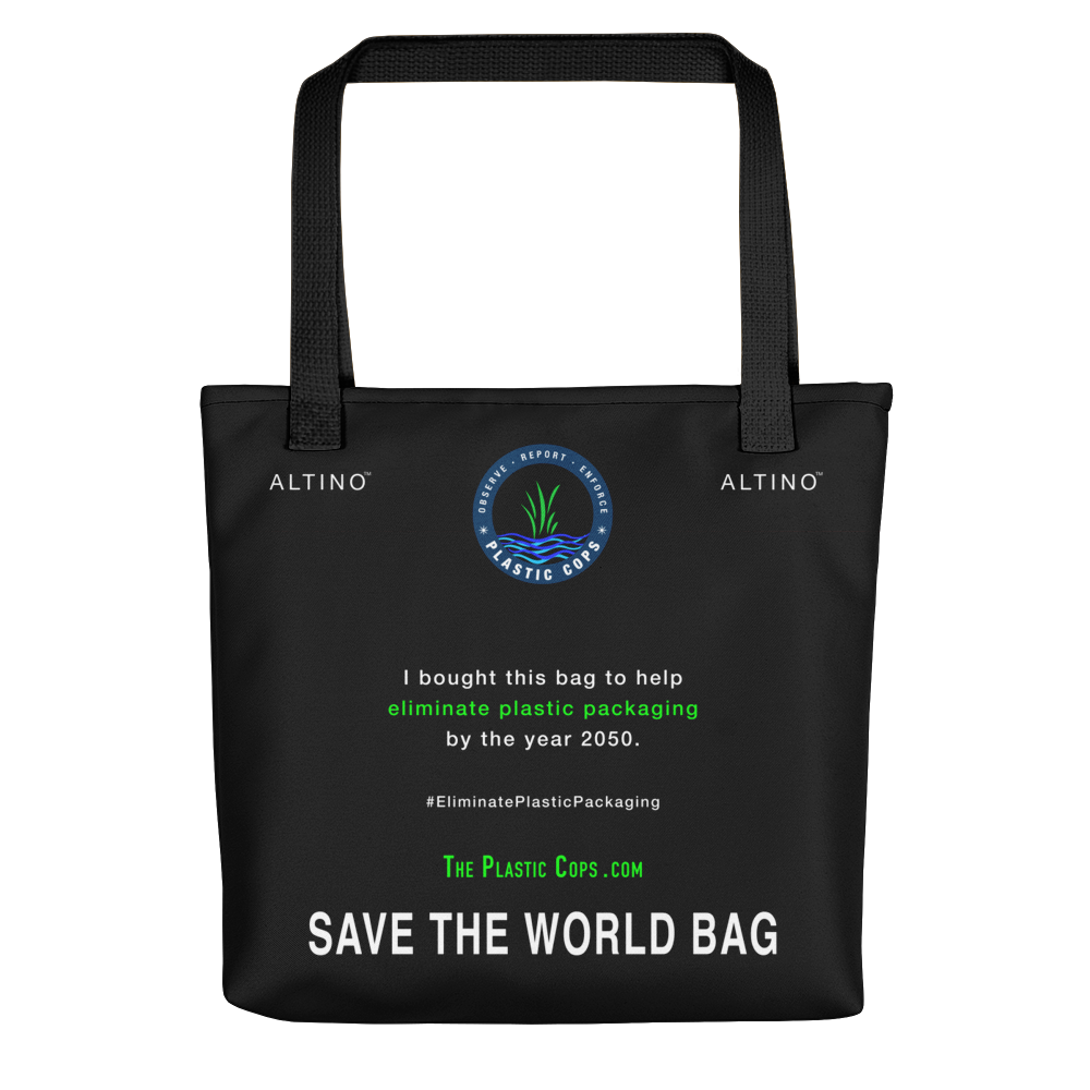 #e4b062a0 - ALTINO Tote Bag - Noir Collection