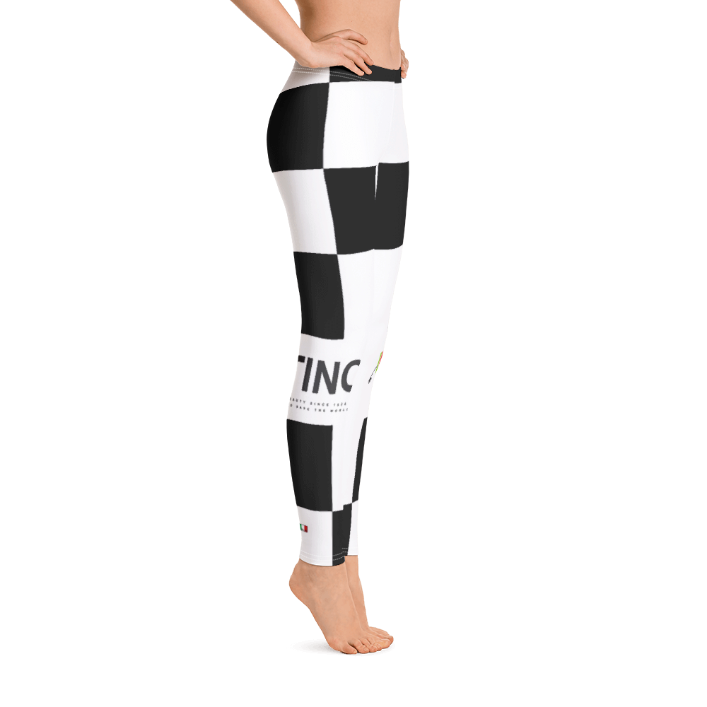 Black - #e9fe43a0 - Black White - ALTINO Leggings - Summer Never Ends Collection - Fitness - Stop Plastic Packaging - #PlasticCops - Apparel - Accessories - Clothing For Girls - Women Pants