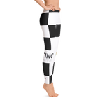 Black - #e9fe43a0 - Black White - ALTINO Leggings - Summer Never Ends Collection - Fitness - Stop Plastic Packaging - #PlasticCops - Apparel - Accessories - Clothing For Girls - Women Pants