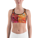 Black - #6453ce80 - ALTINO Senshi Sports Bra - Senshi Girl Collection - Stop Plastic Packaging - #PlasticCops - Apparel - Accessories - Clothing For Girls -