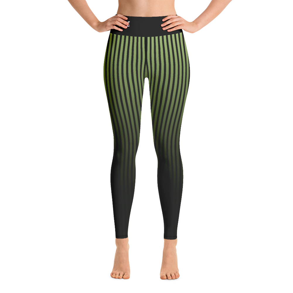 Black - #bab840c0 - ALTINO Yoga Pants - Team GIRL Player - VIBE Collection - Stop Plastic Packaging - #PlasticCops - Apparel - Accessories - Clothing For Girls - Women