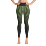 Black - #bab840c0 - ALTINO Yoga Pants - Team GIRL Player - VIBE Collection - Stop Plastic Packaging - #PlasticCops - Apparel - Accessories - Clothing For Girls - Women