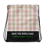 #7e18b9a0 - ALTINO Draw String Bag - Klasik Collection