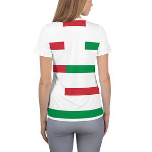 #2e3fb1b0 - Viva Italia Art Commission Number 20 - ALTINO Mesh Shirts