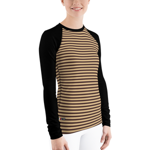 Orange - #1a57e280 - Peach Brownie Sorbet - ALTINO Body Shirt - Gelato Collection - Stop Plastic Packaging - #PlasticCops - Apparel - Accessories - Clothing For Girls - Women Tops