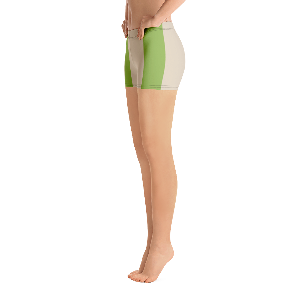 #4605b080 - Lime French Vanilla Sorbet - ALTINO Performance Shorts - Gelato Collection