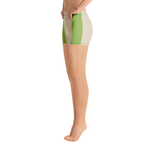 #4605b080 - Lime French Vanilla Sorbet - ALTINO Performance Shorts - Gelato Collection