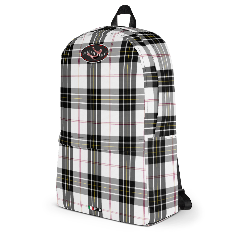 #46f032a0 - ALTINO Backpack - Klasik Collection