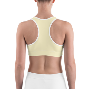 #8f486a90 - Pineapple Surprise - ALTINO Sports Bra - Gelato Collection