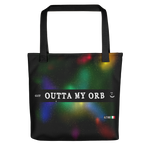 Black - #49e7a1a0 - Gritty Girl Orb 820042 - ALTINO Tote Bag - Gritty Girl Collection - Sports - Stop Plastic Packaging - #PlasticCops - Apparel - Accessories - Clothing For Girls - Women Handbags