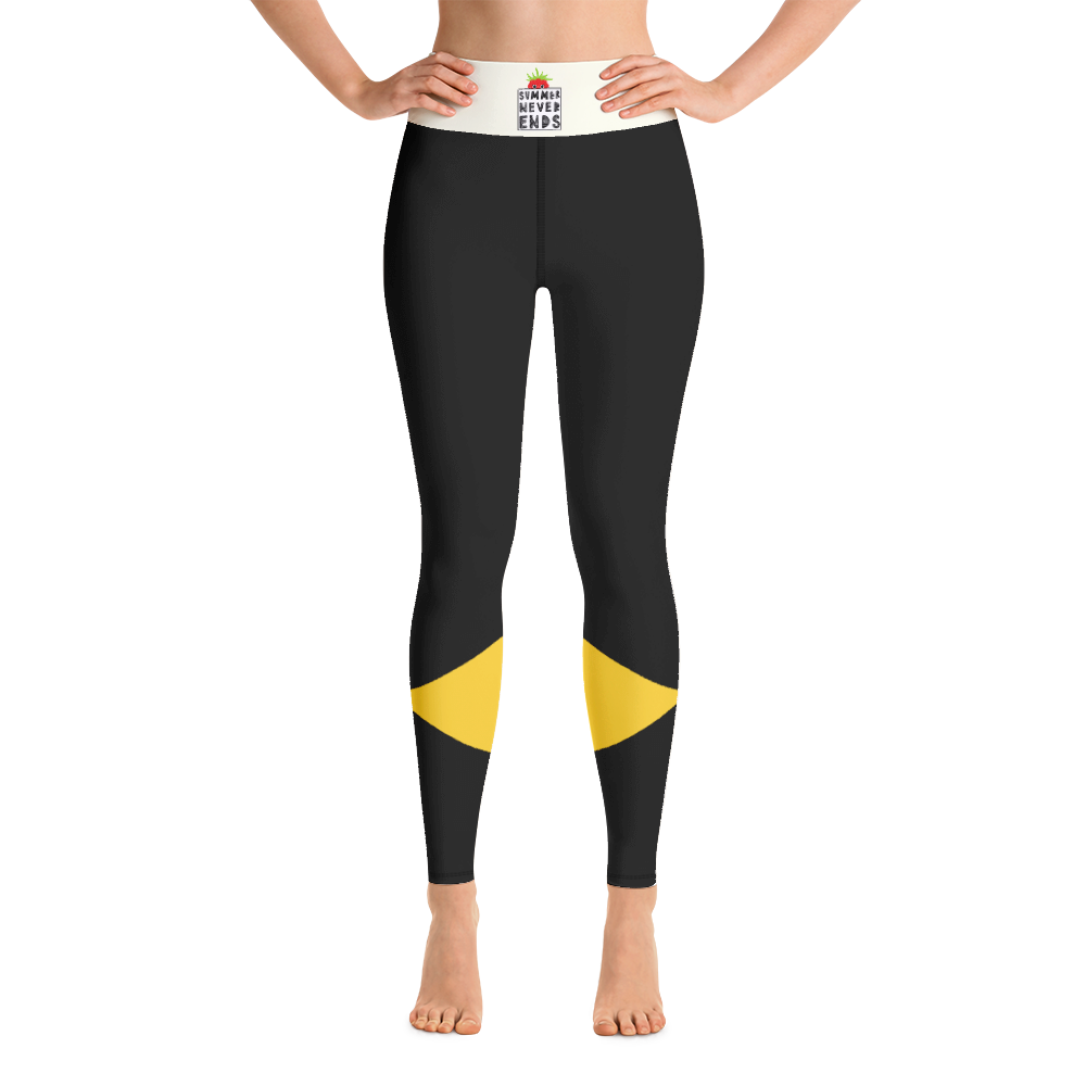 Amber - #37c0b3a0 - Bananna - ALTINO Yoga Pants - Summer Never Ends Collection - Stop Plastic Packaging - #PlasticCops - Apparel - Accessories - Clothing For Girls - Women