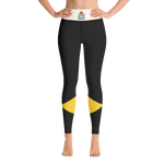 Amber - #37c0b3a0 - Bananna - ALTINO Yoga Pants - Summer Never Ends Collection - Stop Plastic Packaging - #PlasticCops - Apparel - Accessories - Clothing For Girls - Women