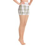 White - #dc676390 - ALTINO Yoga Shorts - Klasik Collection - Stop Plastic Packaging - #PlasticCops - Apparel - Accessories - Clothing For Girls - Women Pants