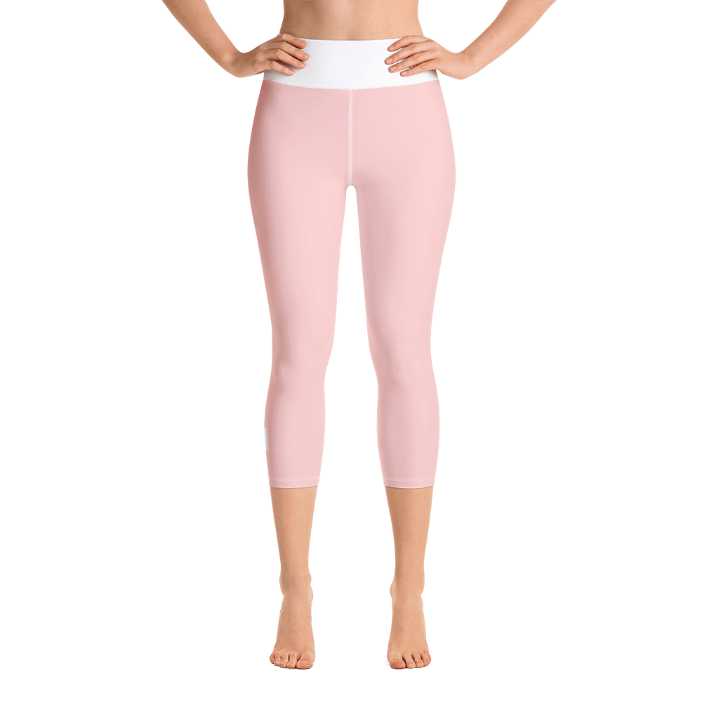 Red - #66c434d0 - Brownie Surprise - ALTINO Yummy Yoga Capri - Team GIRL Player - Stop Plastic Packaging - #PlasticCops - Apparel - Accessories - Clothing For Girls - Women Pants