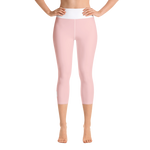 Red - #66c434d0 - Brownie Surprise - ALTINO Yummy Yoga Capri - Team GIRL Player - Stop Plastic Packaging - #PlasticCops - Apparel - Accessories - Clothing For Girls - Women Pants