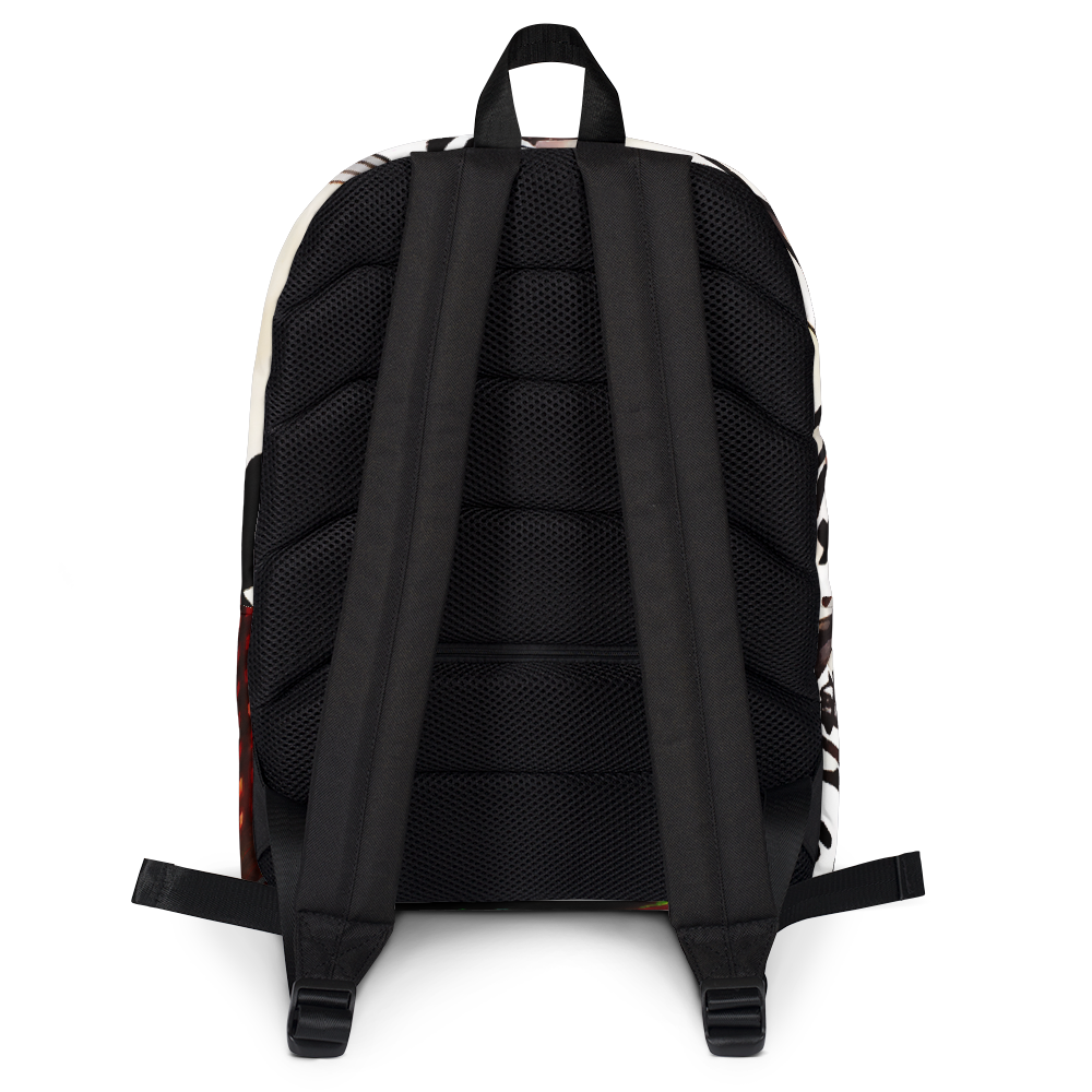 #c5954ea0 - ALTINO Senshi Backpack - Senshi Girl Collection