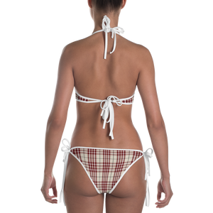 #b790ca90 - ALTINO Reversible Bikini - Klasik Collection