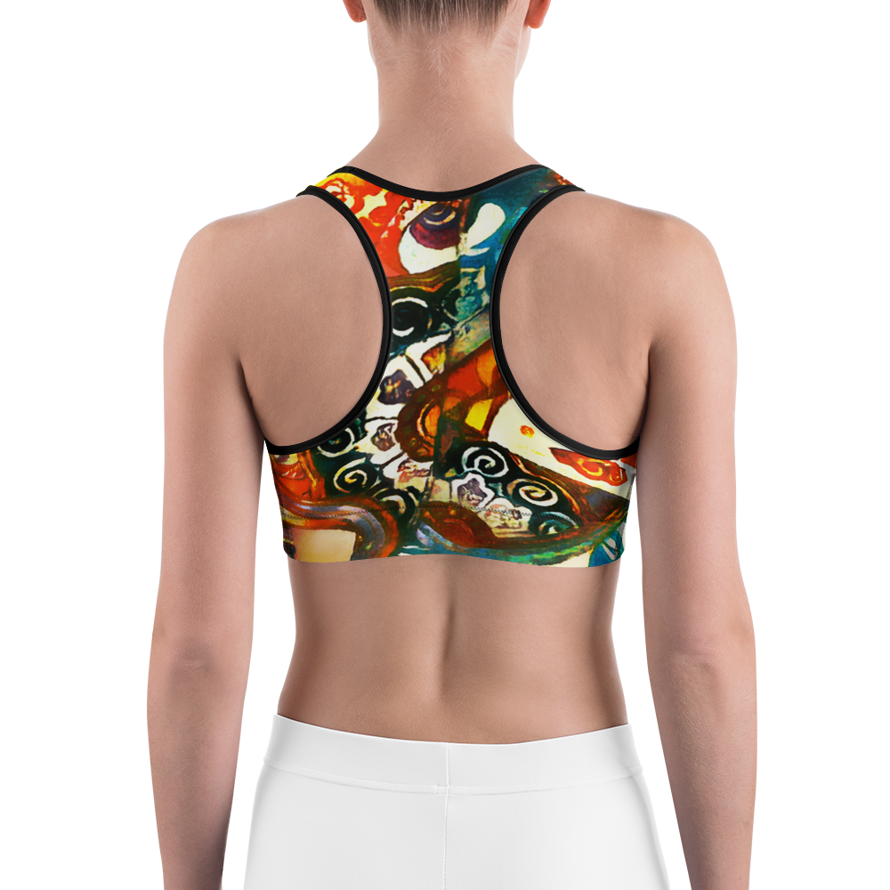 #1809a780 - ALTINO Senshi Sports Bra - Senshi Girl Collection