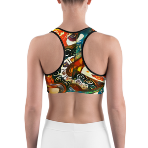 #1809a780 - ALTINO Senshi Sports Bra - Senshi Girl Collection