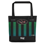 Black - #5804efa0 - ALTINO Tote Bag - VIBE Collection - Sports - Stop Plastic Packaging - #PlasticCops - Apparel - Accessories - Clothing For Girls - Women Handbags