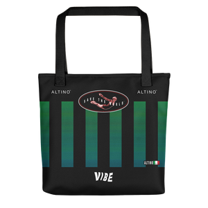 Black - #5804efa0 - ALTINO Tote Bag - VIBE Collection - Sports - Stop Plastic Packaging - #PlasticCops - Apparel - Accessories - Clothing For Girls - Women Handbags
