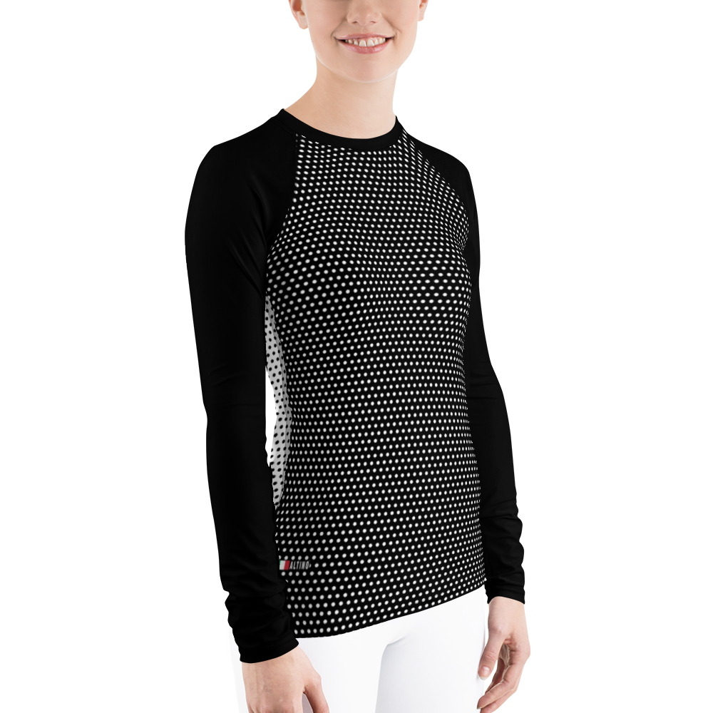 Black - #67c8c282 - ALTINO Body Shirt - Noir Collection - Stop Plastic Packaging - #PlasticCops - Apparel - Accessories - Clothing For Girls - Women Tops