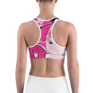 #7092e090 - ALTINO Senshi Sports Bra - Senshi Girl Collection