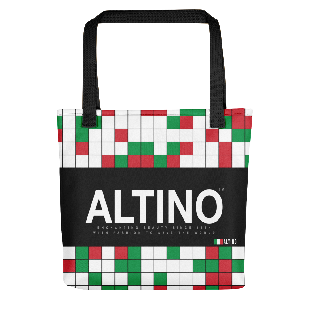 Black - #189132a0 - Viva Italia Art Commission Number 88 - ALTINO Tote Bag - Sports - Stop Plastic Packaging - #PlasticCops - Apparel - Accessories - Clothing For Girls - Women Handbags