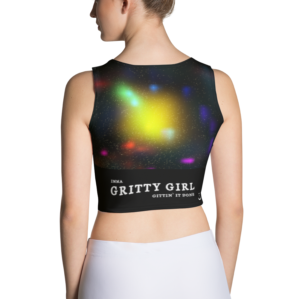 #ce1f8ba0 - Gritty Girl Orb 507625 - ALTINO Yoga Shirt - Gritty Girl Collection