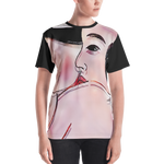 #ecb64500 - ALTINO Senshi Crew Neck T - Shirt - Senshi Girl Collection