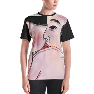 #ecb64500 - ALTINO Senshi Crew Neck T - Shirt - Senshi Girl Collection