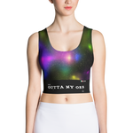Black - #e003cea0 - Gritty Girl Orb 822149 - ALTINO Yoga Shirt - Gritty Girl Collection - Stop Plastic Packaging - #PlasticCops - Apparel - Accessories - Clothing For Girls - Women Tops
