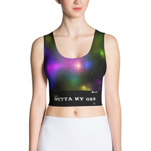 Black - #e003cea0 - Gritty Girl Orb 822149 - ALTINO Yoga Shirt - Gritty Girl Collection - Stop Plastic Packaging - #PlasticCops - Apparel - Accessories - Clothing For Girls - Women Tops