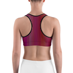 #cf545c82 - ALTINO Sports Bra - VIBE Collection