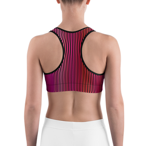 #cf545c82 - ALTINO Sports Bra - VIBE Collection