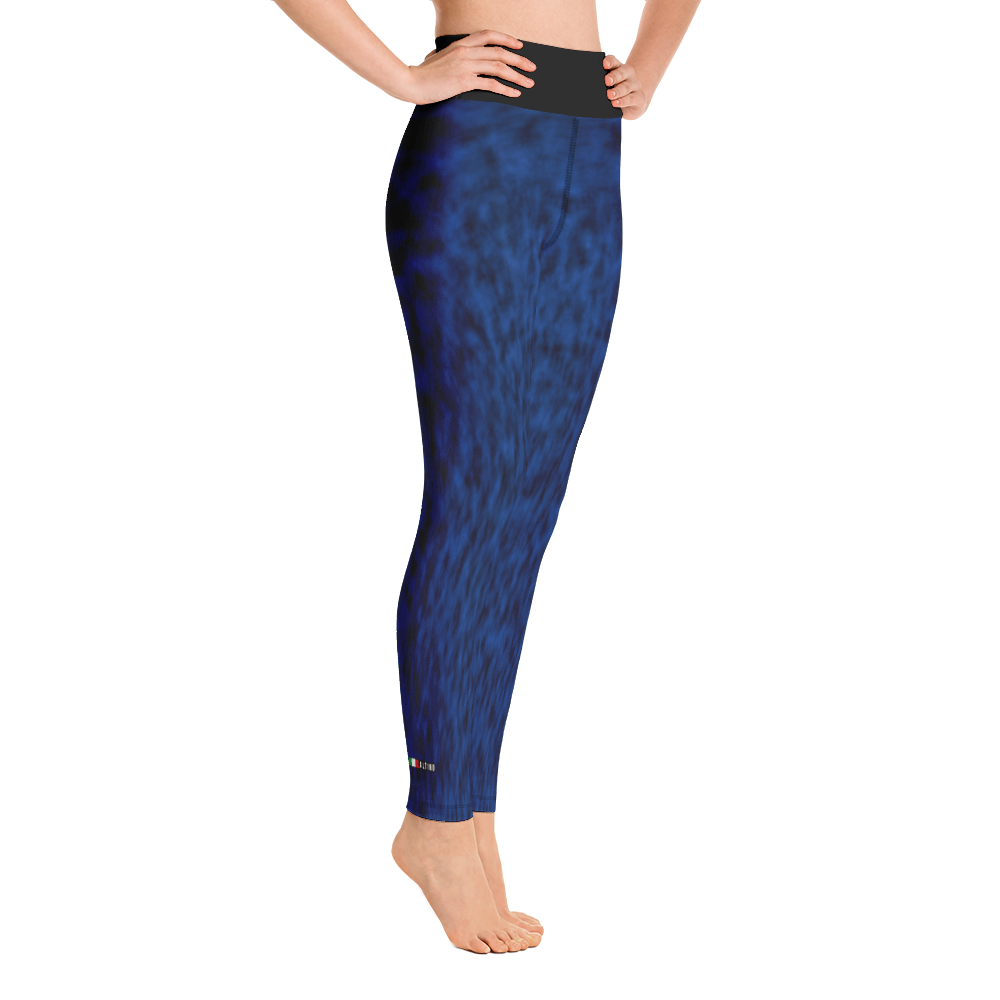 #d3563a80 - Oceanic Cape Plain - ALTINO Yoga Pants - Earth Collection